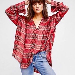 Free People tunic